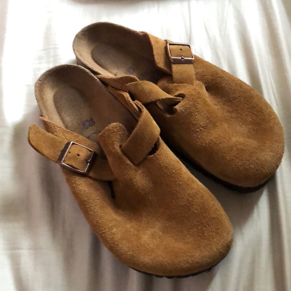 Birkenstock Clogs🍄🍁
